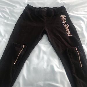Harley Davidson pants